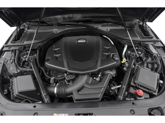 2018 Cadillac CT6 Luxury AWD