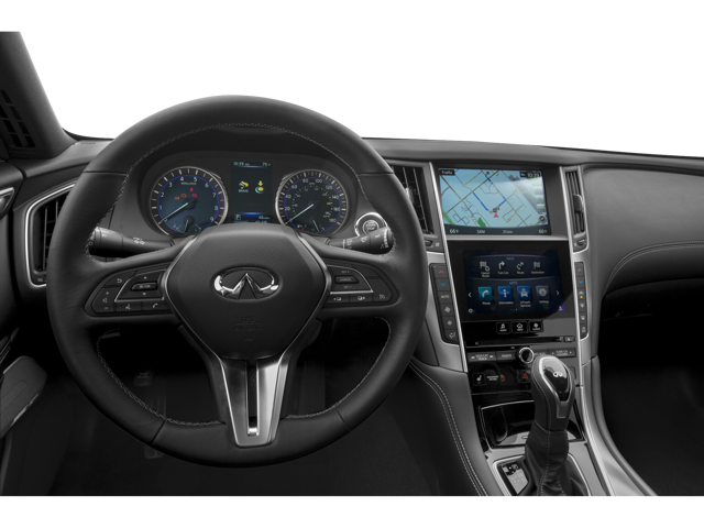 2018 INFINITI Q60 3.0t LUXE