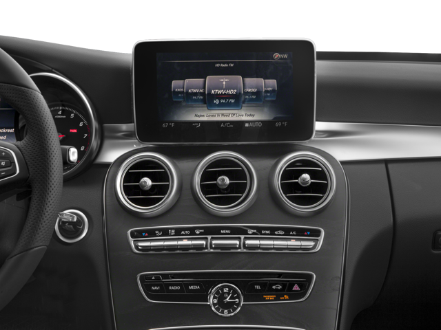 2018 Mercedes-Benz C 300 4MATIC®