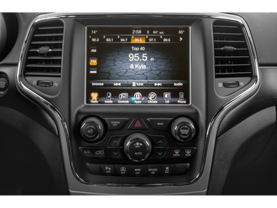 2019 Jeep Grand Cherokee Altitude 4x4