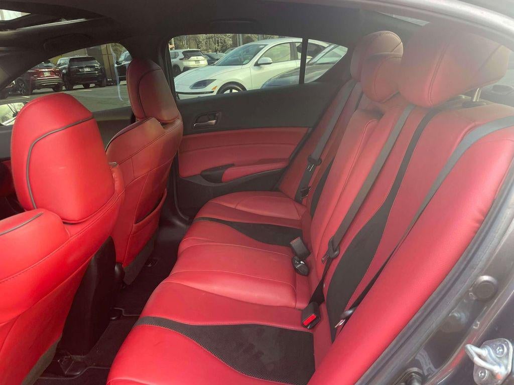 2022 Acura ILX Technology A-SPEC Packages