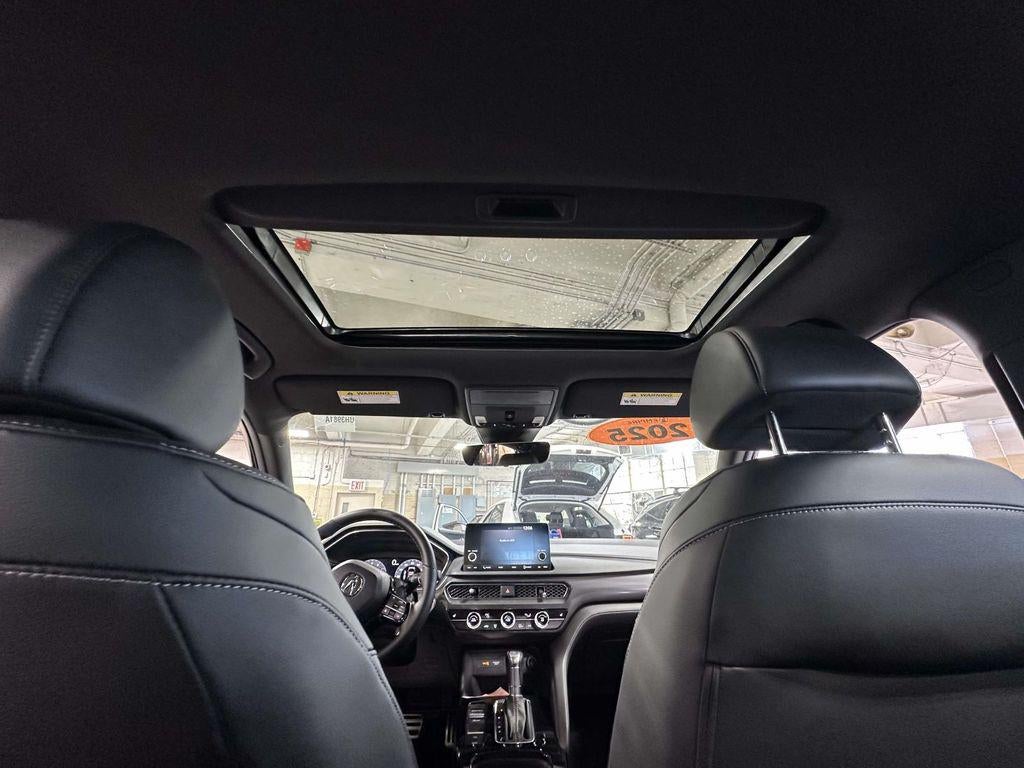 2025 Acura Integra A-SPEC