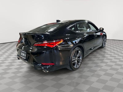 2025 Acura Integra A-SPEC