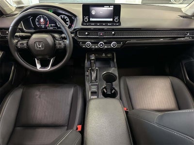 2023 Honda Civic Hatchback EX-L