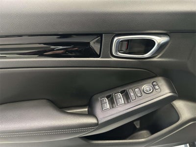 2023 Honda Civic Hatchback EX-L