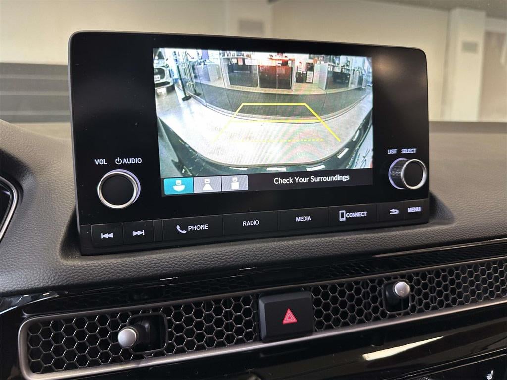 2023 Honda Civic Hatchback EX-L