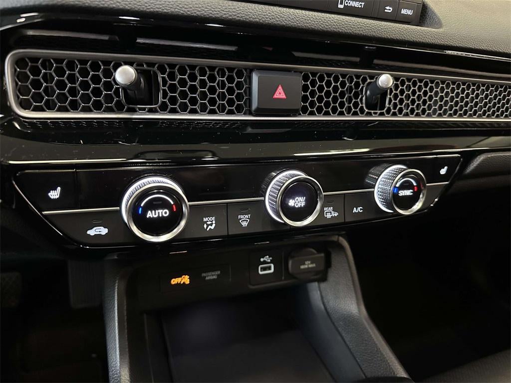 2023 Honda Civic Hatchback EX-L