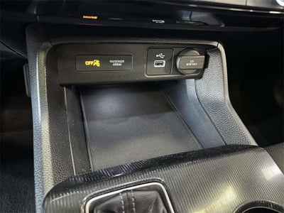 2023 Honda Civic Hatchback EX-L