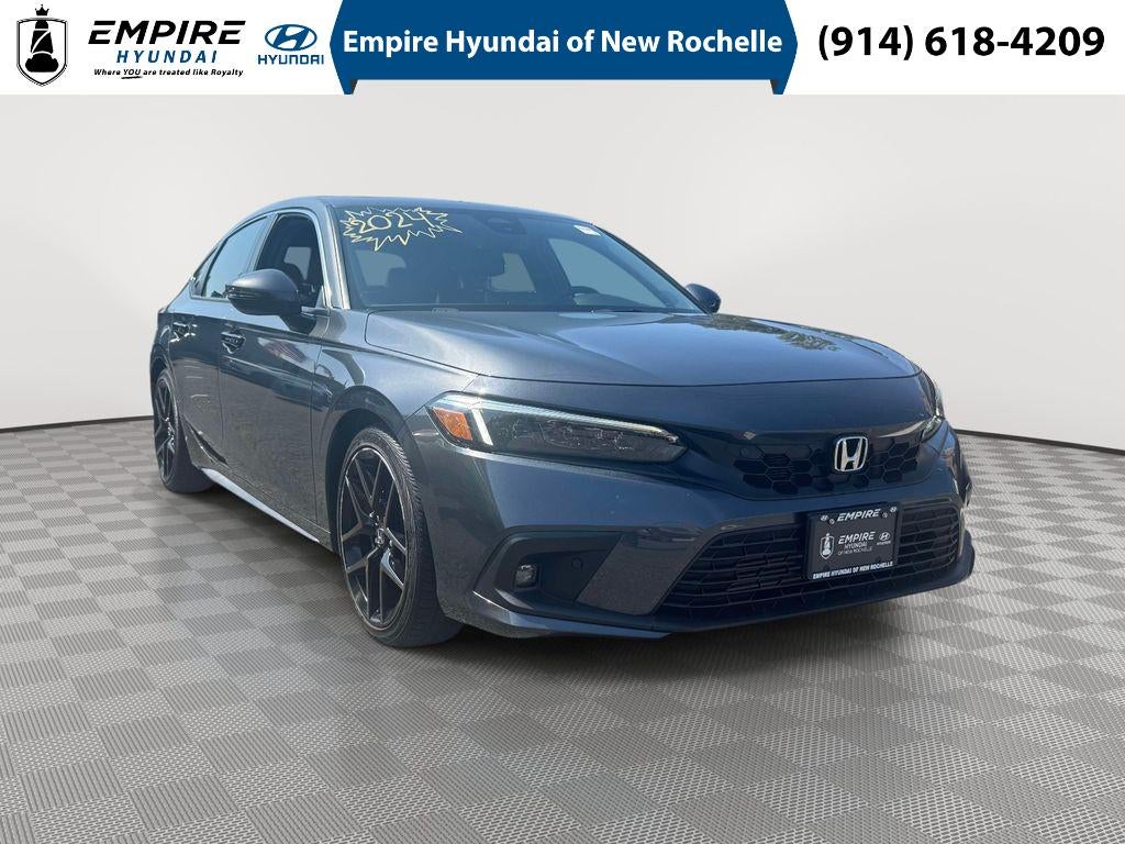 2024 Honda Civic Hatchback Sport Touring