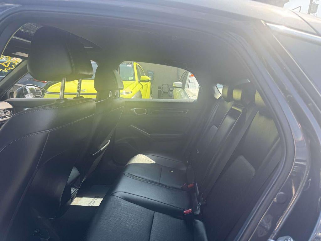 2024 Honda Civic Hatchback Sport Touring