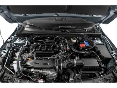 2024 Honda Civic Hatchback Sport Touring