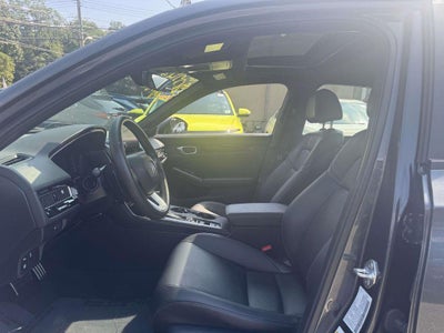 2024 Honda Civic Hatchback Sport Touring