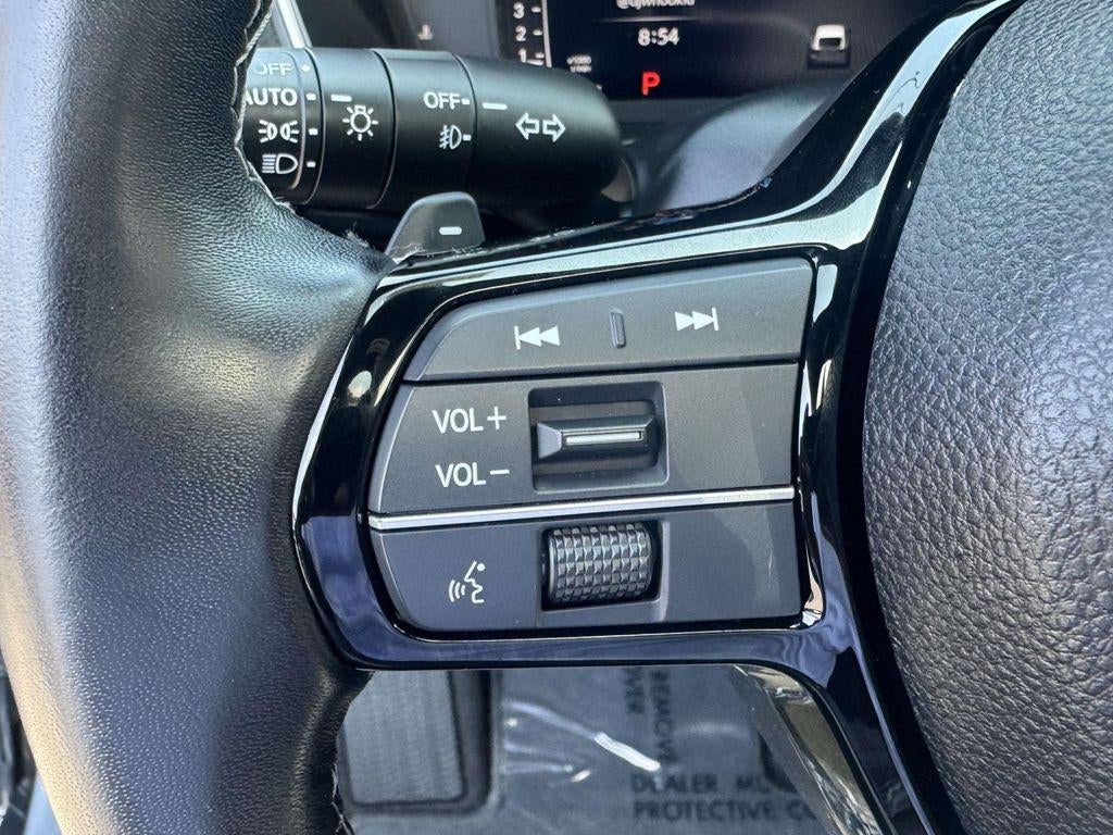 2024 Honda Civic Hatchback Sport Touring - Photo 20