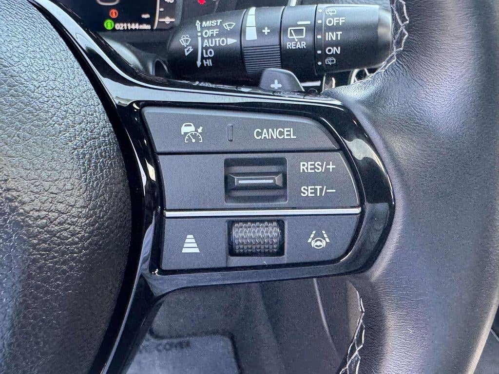 2024 Honda Civic Hatchback Sport Touring - Photo 21