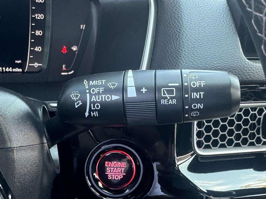 2024 Honda Civic Hatchback Sport Touring - Photo 23