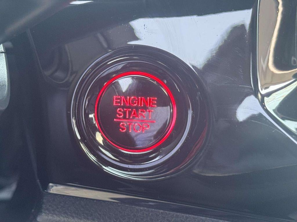 2024 Honda Civic Hatchback Sport Touring - Photo 24