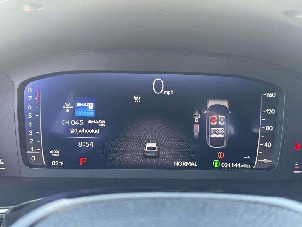 2024 Honda Civic Hatchback Sport Touring - Photo 25