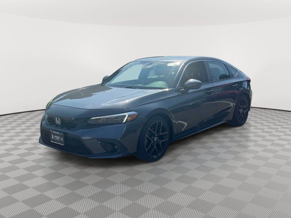 2024 Honda Civic Hatchback Sport Touring