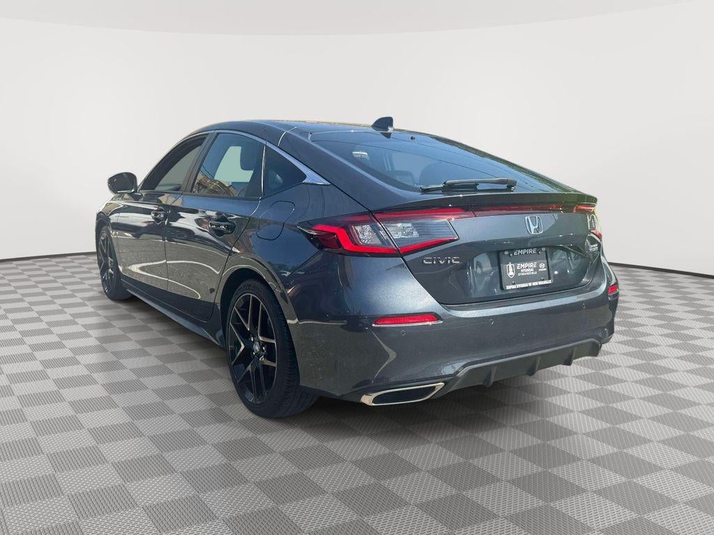 2024 Honda Civic Hatchback Sport Touring