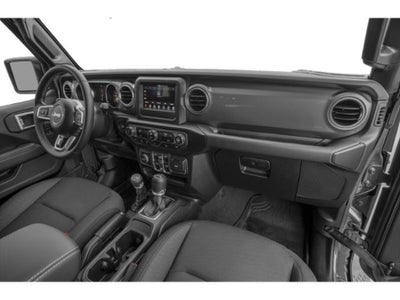 2018 Jeep Wrangler Unlimited Sahara 4x4