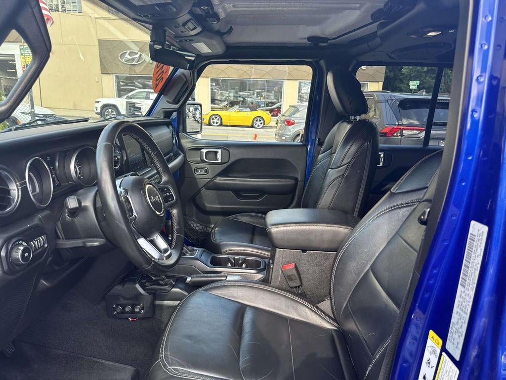 2018 Jeep All-New Wrangler Unlimited Sahara - Photo 16