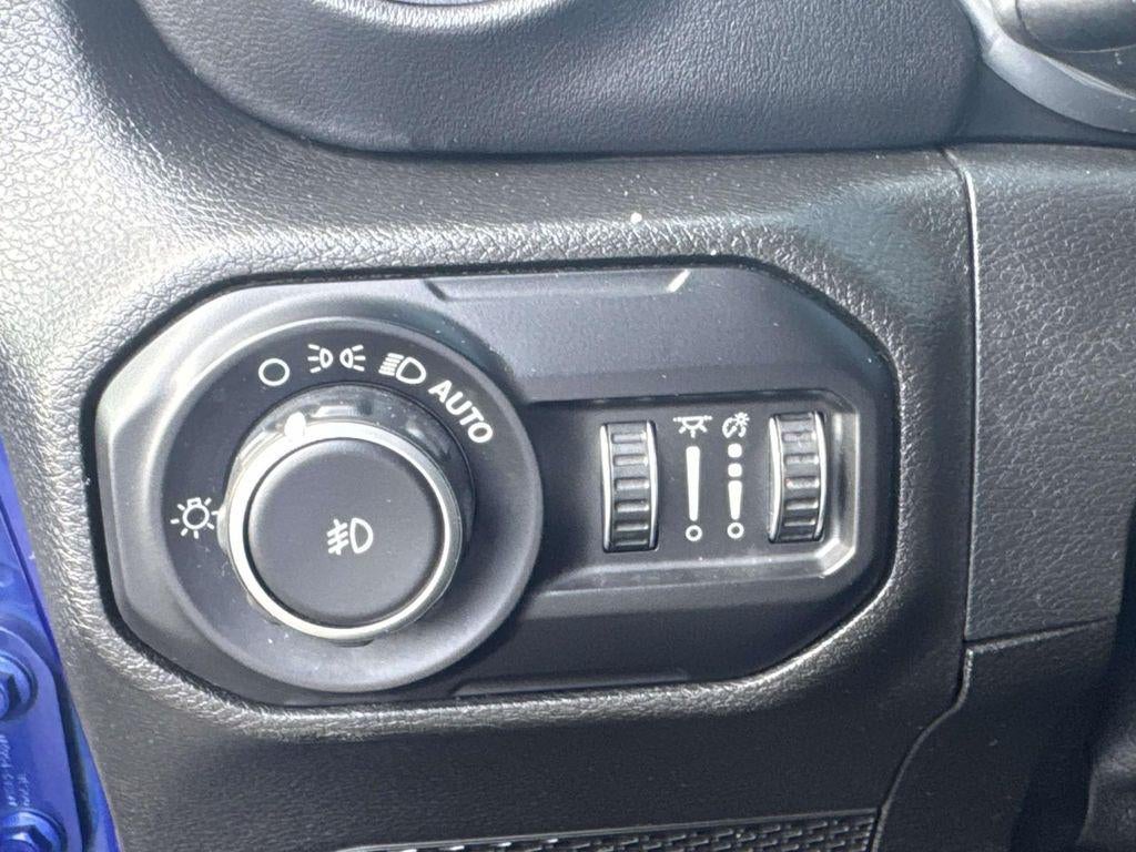 2018 Jeep All-New Wrangler Unlimited Sahara - Photo 18