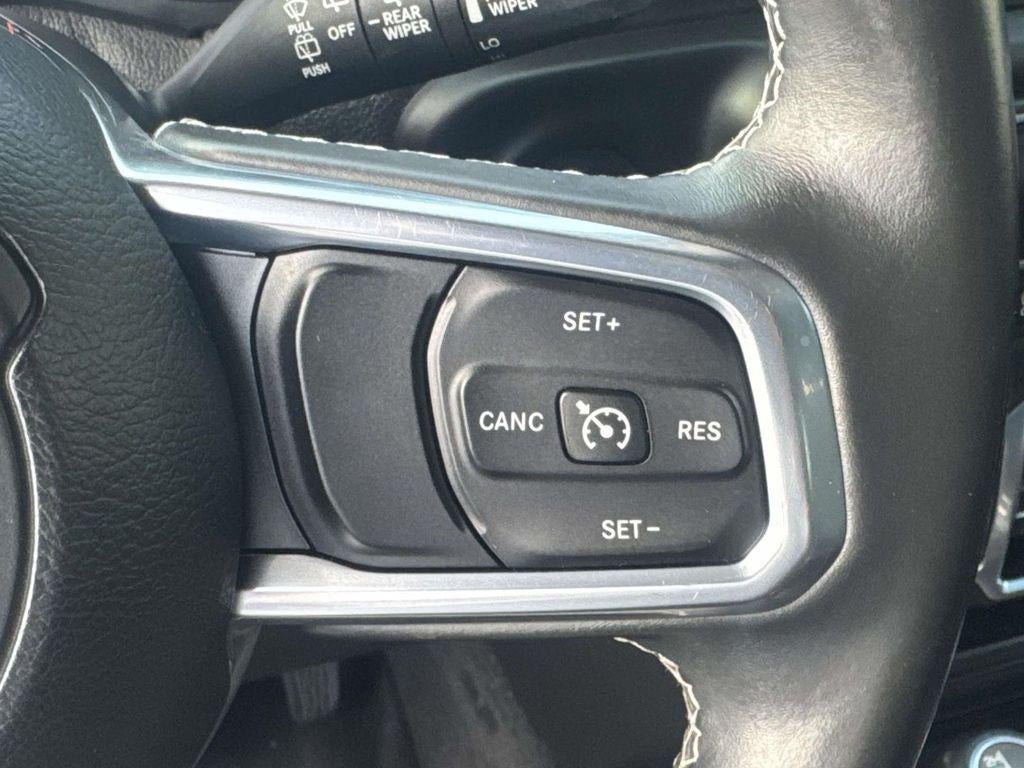 2018 Jeep All-New Wrangler Unlimited Sahara - Photo 20