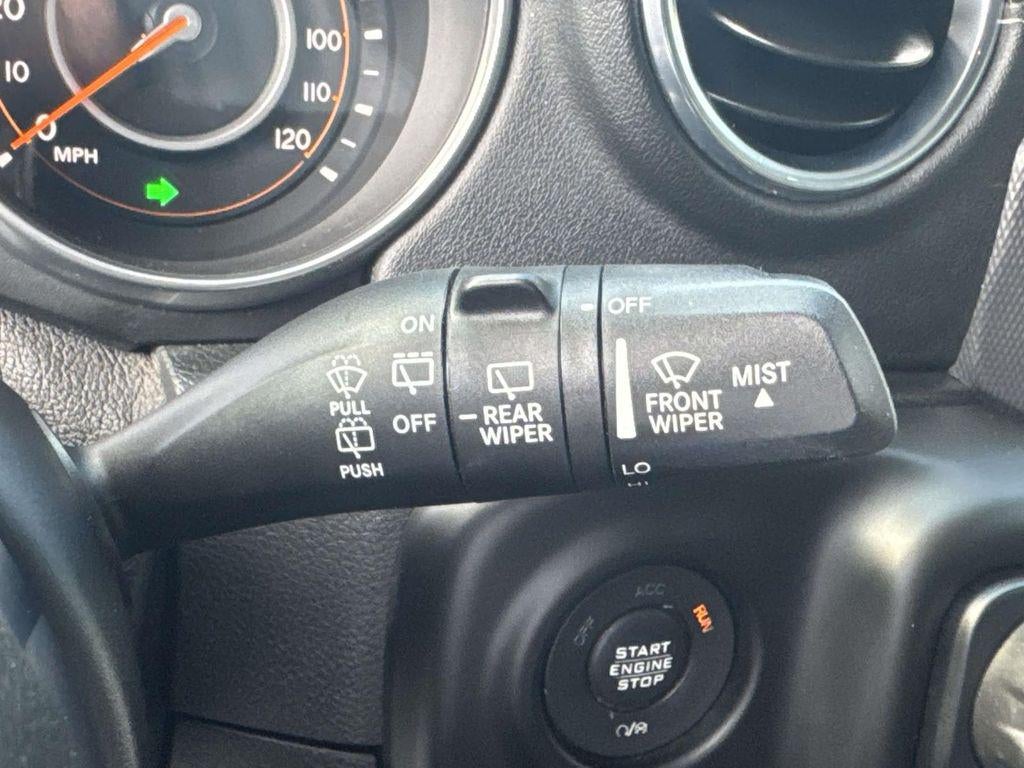 2018 Jeep All-New Wrangler Unlimited Sahara - Photo 22