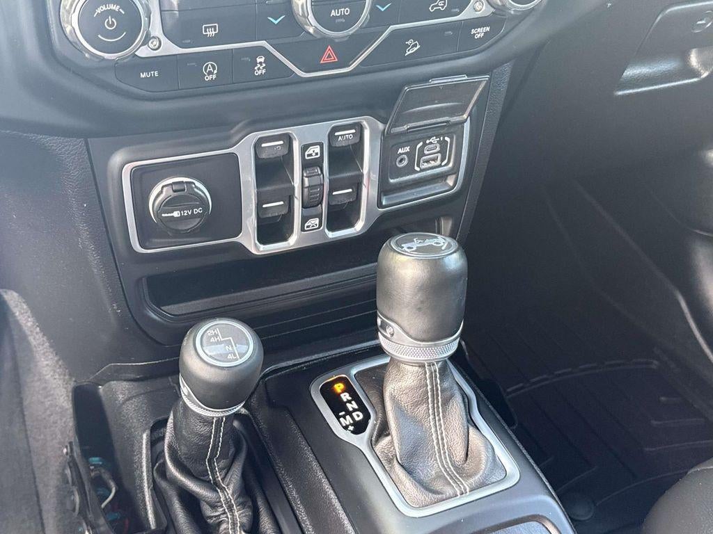2018 Jeep All-New Wrangler Unlimited Sahara - Photo 26
