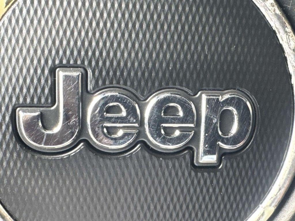2018 Jeep All-New Wrangler Unlimited Sahara - Photo 29