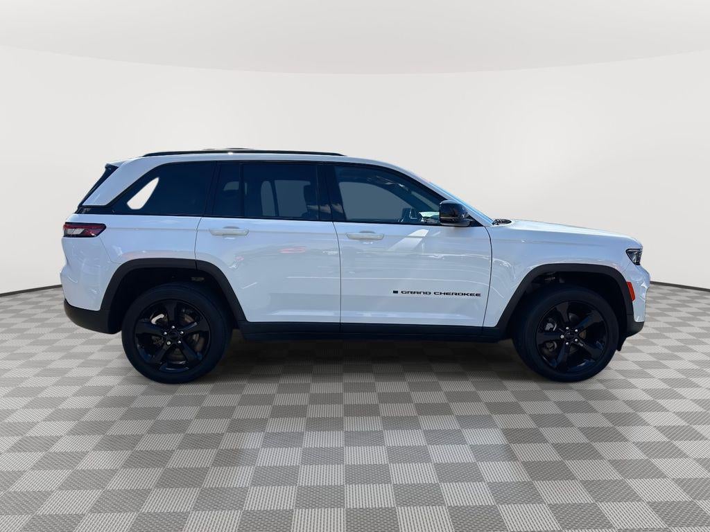 2023 Jeep Grand Cherokee Altitude 4x4