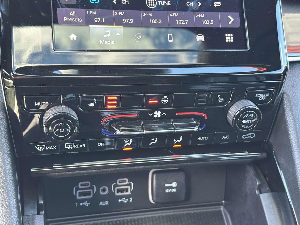 2023 Jeep Grand Cherokee Altitude 4x4