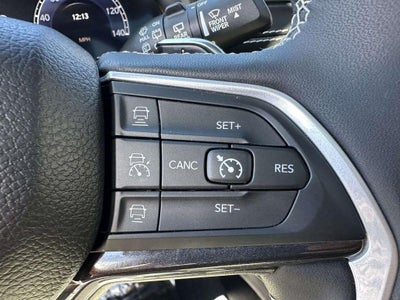 2023 Jeep Grand Cherokee Altitude 4x4