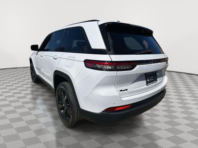2023 Jeep Grand Cherokee Altitude 4x4
