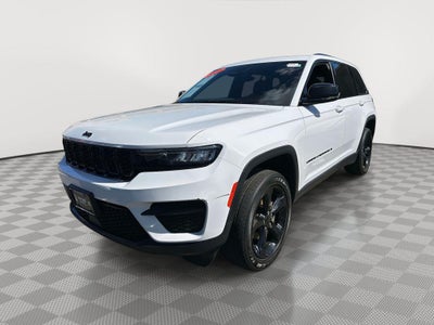 2023 Jeep Grand Cherokee Altitude 4x4