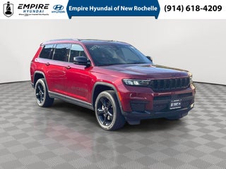 2023 Jeep Grand Cherokee L Altitude 4x4