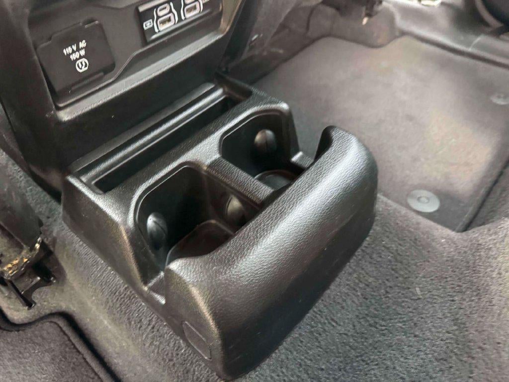 2021 Jeep Grand Cherokee L Overland 4x4