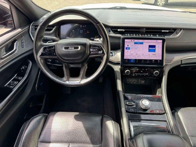 2021 Jeep Grand Cherokee L Overland 4x4