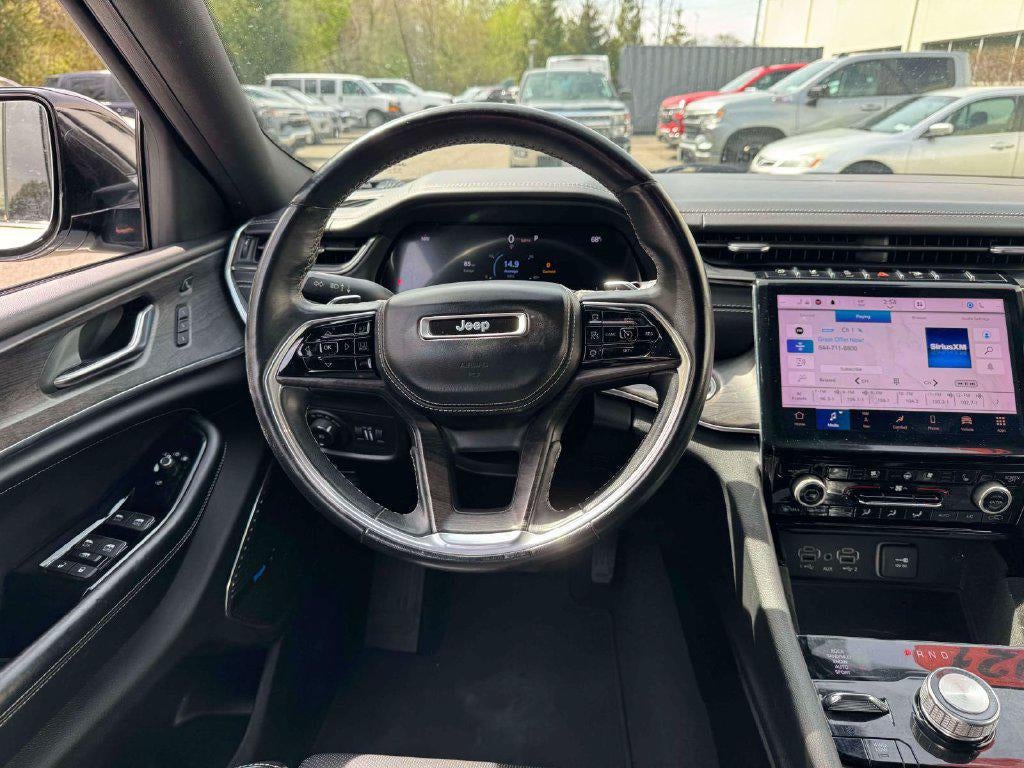 2021 Jeep Grand Cherokee L Overland 4x4