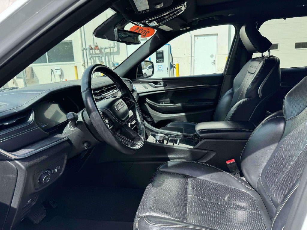 2021 Jeep Grand Cherokee L Overland 4x4