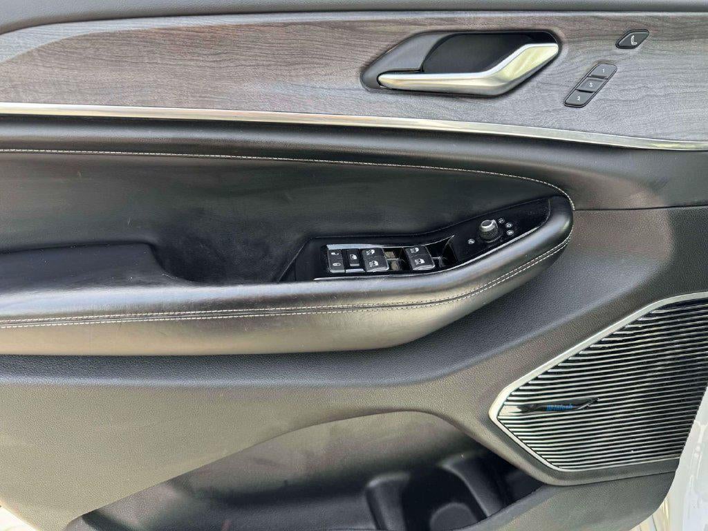2021 Jeep Grand Cherokee L Overland 4x4