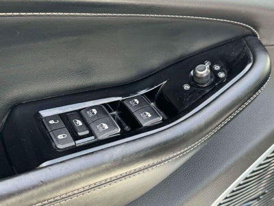 2021 Jeep Grand Cherokee L Overland 4x4