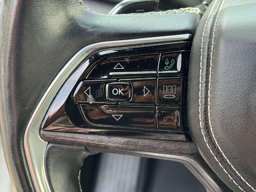 2021 Jeep Grand Cherokee L Overland 4x4