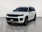 2021 Jeep Grand Cherokee L Overland 4x4