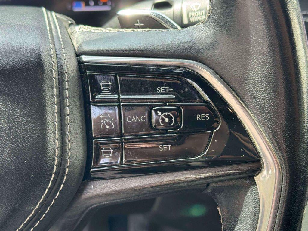 2021 Jeep Grand Cherokee L Overland 4x4