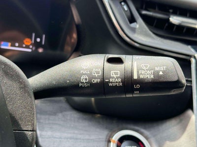 2021 Jeep Grand Cherokee L Overland 4x4