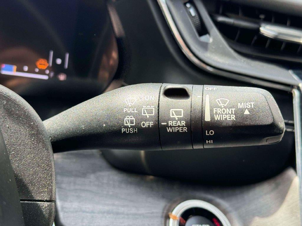 2021 Jeep Grand Cherokee L Overland 4x4