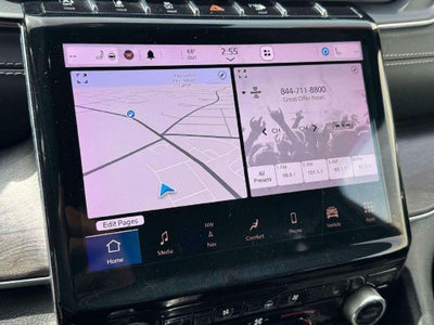 2021 Jeep Grand Cherokee L Overland 4x4
