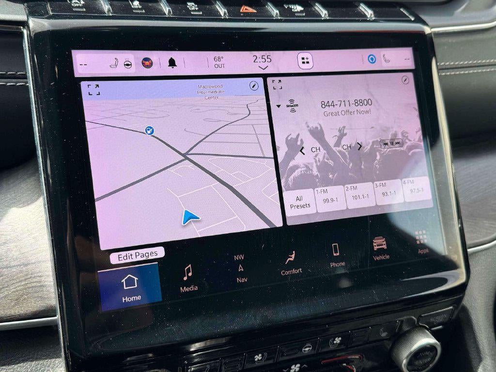 2021 Jeep Grand Cherokee L Overland 4x4