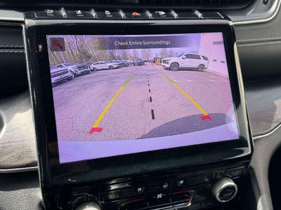 2021 Jeep Grand Cherokee L Overland 4x4